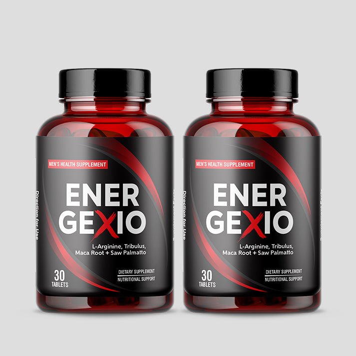 Energexio Vitamin - Energexio