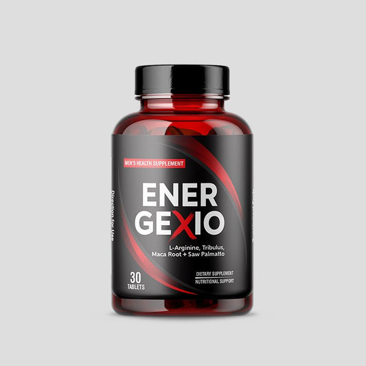 Energexio Vitamin - Energexio
