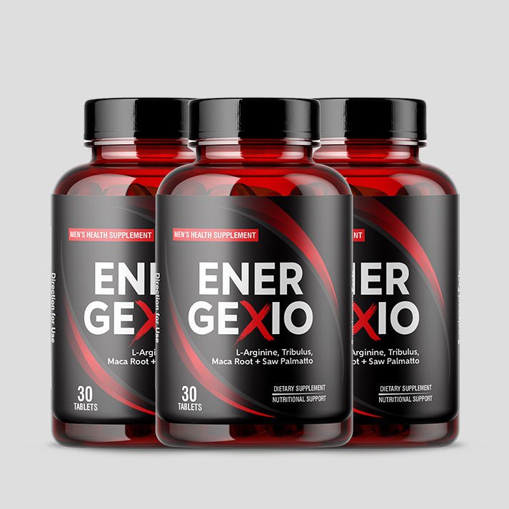 Energexio Vitamin - Energexio