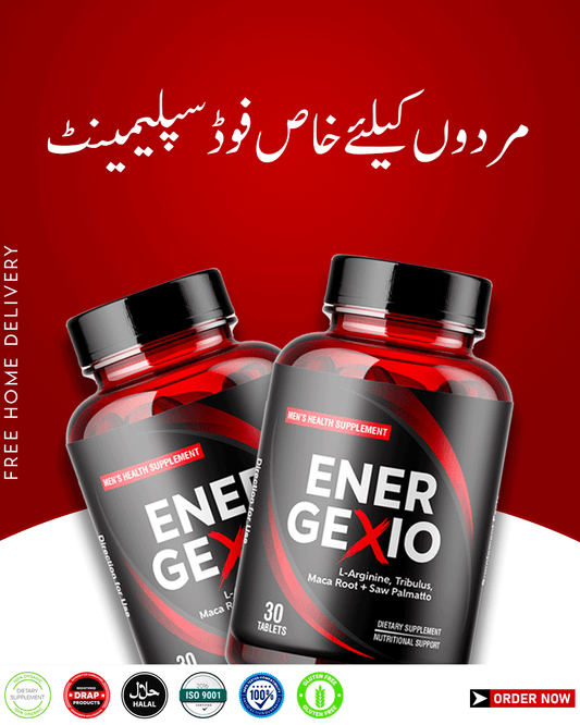 Widon - Test Product - Energexio